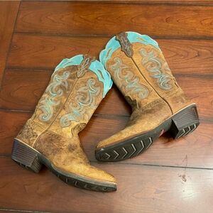 Justin Cowboy Boots